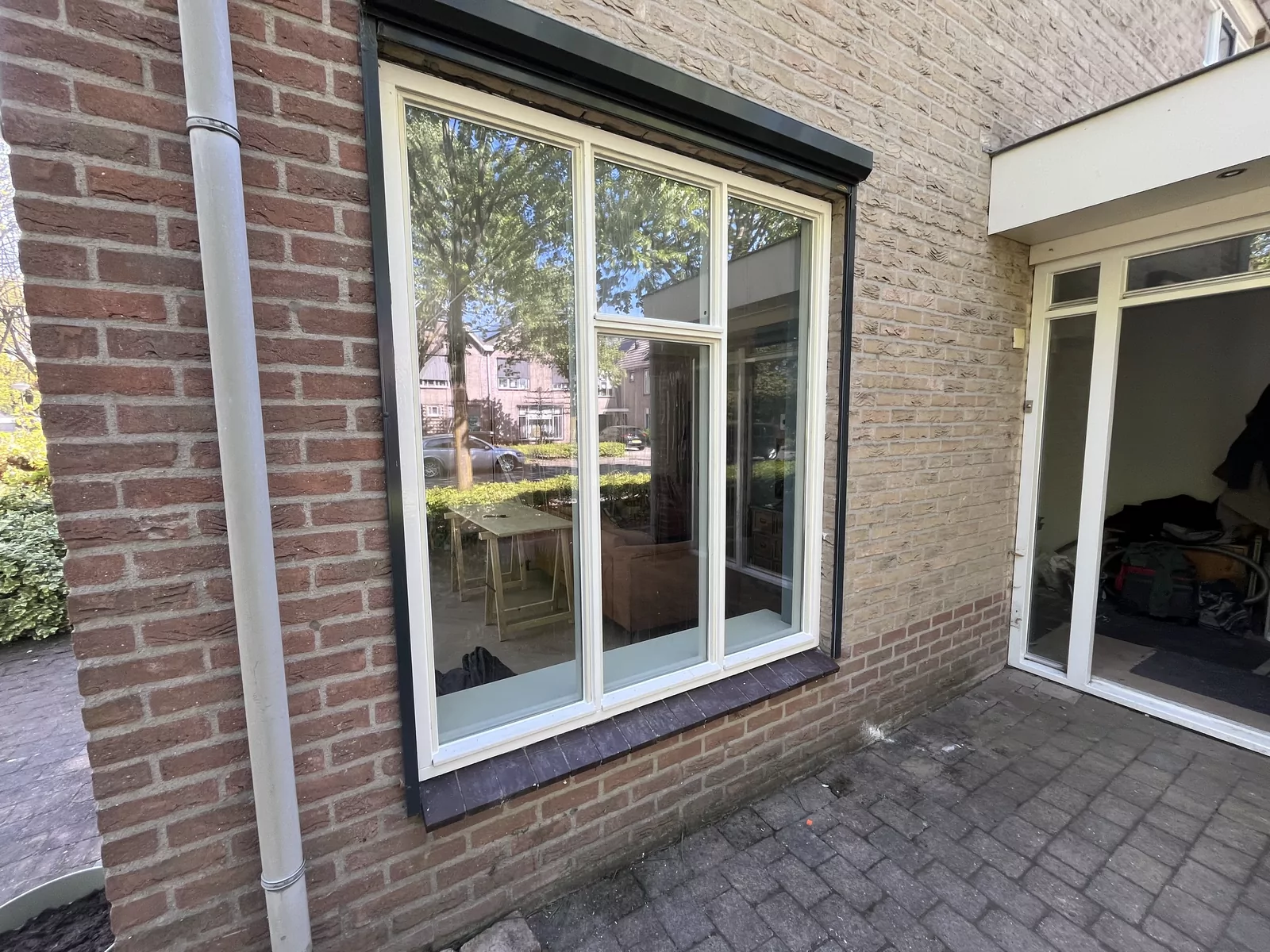 Glas, das Komfort, Isolierung und Optik verbessert
